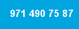 971 490 75 87 971 490 75 87